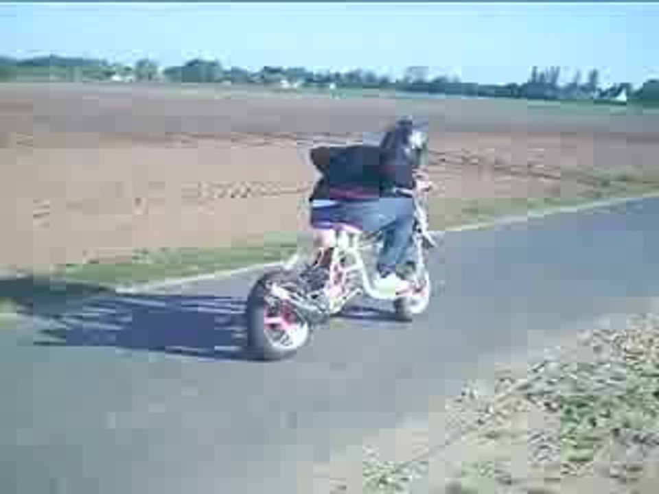 Réglage Spitro carbu 24 ibea