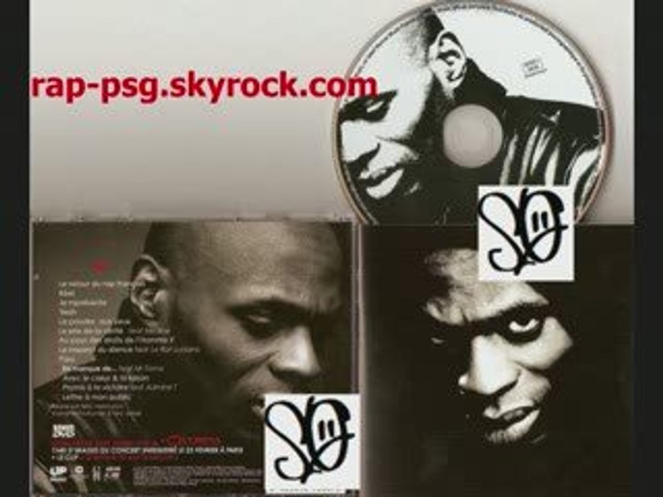 Kery james feat mr toma en manque de