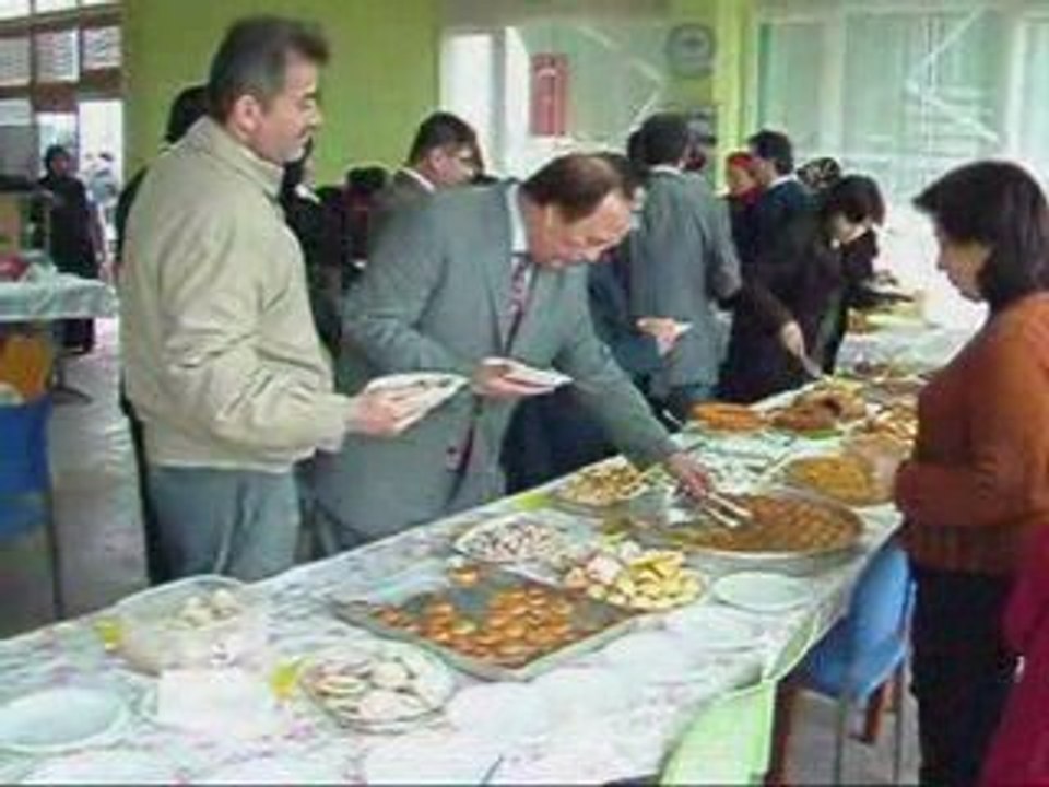 İlkokula Kermes