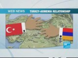 Web comments upon Turkey-Armenia warmer relationship
