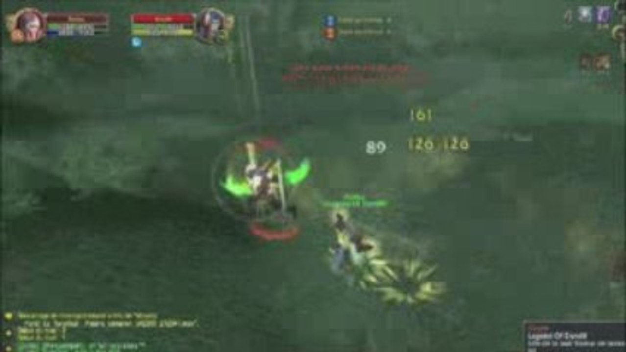 Guyle Vs Rod