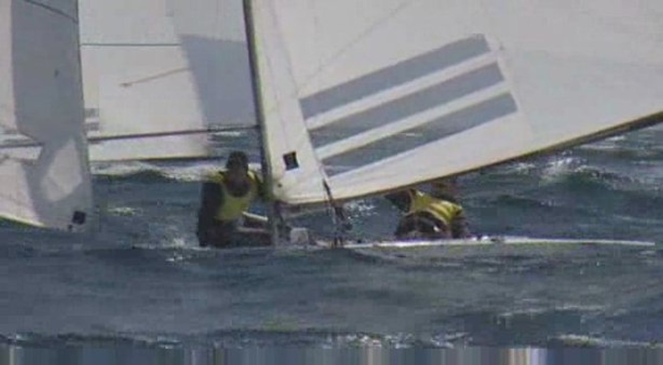 Medal Races Part 2 - SOF 2009