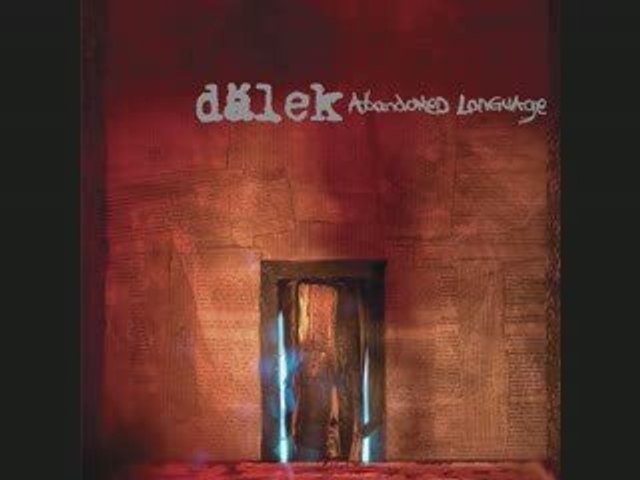 Dälek : (Subversive Script) | music only