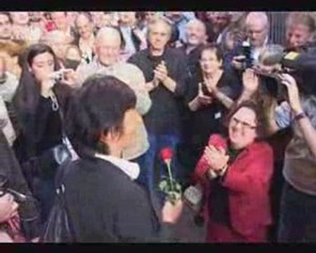 Annulation des élections