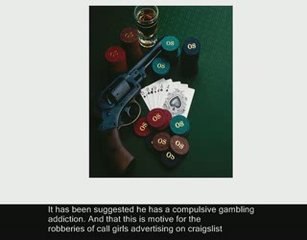 Philip Markoff Alleged Murder Story So Far...