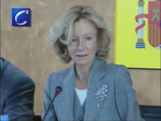 Paro:Salgado admite que los datos  son peores de lo esperado