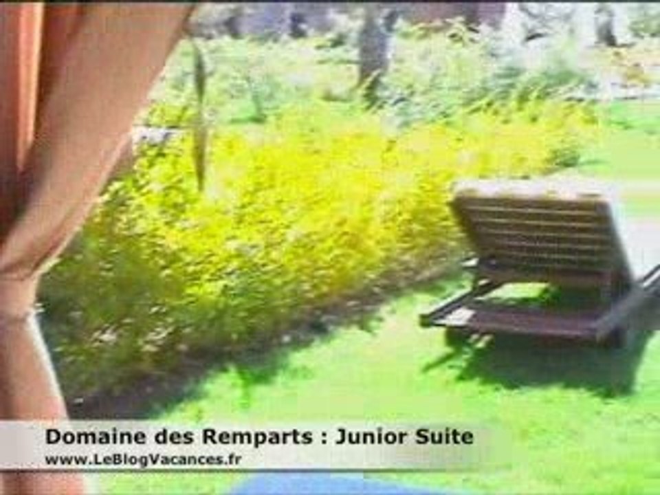 Domaine des Remparts - Marrakech - LeBlogVacances.fr