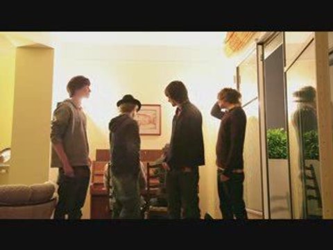 Soirée chez Jeremy le 23 Avril 2009