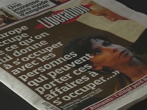 5 jours à la une: Sarko, Dati, encore, toujours des mots