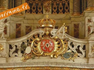 Luneville Eglise St Jacques