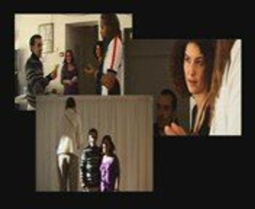 Clip de la déclaration des amoureux au ban public
