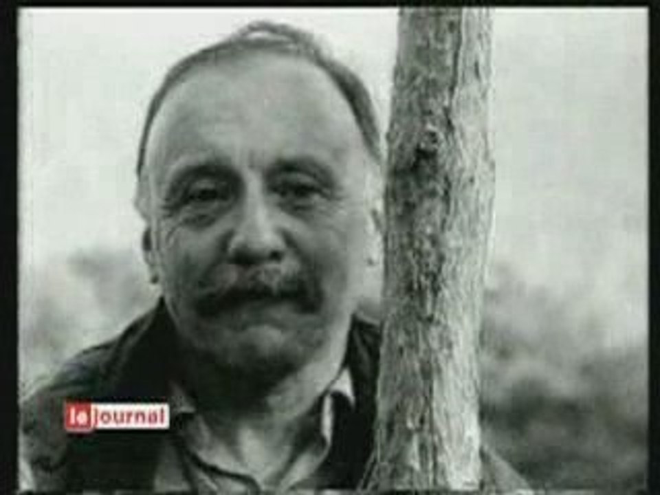 Hommage à Maurice Chappaz