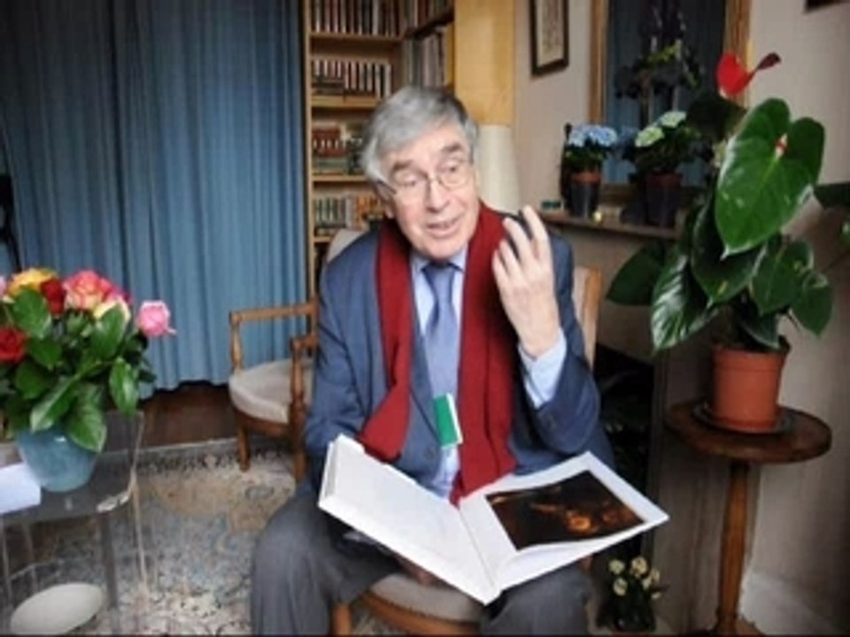 Dominique Ponnau commente Saint Matthieu et l’ange – 3