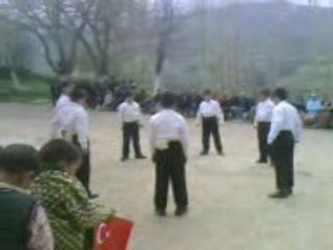 Zeybekler tavas zeybegi