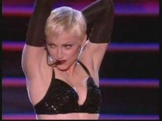 Madonna - Fever - Girlie Show Live