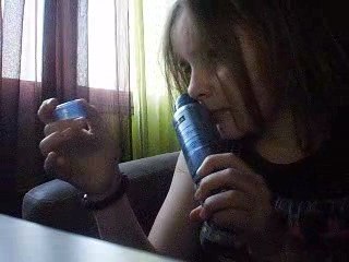 Moi golmon avec deo nivea