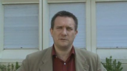 frédéric léveiller pour la visite de gilles pargneaux