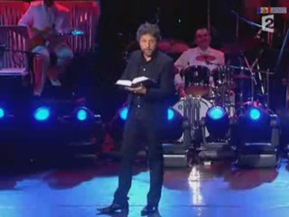 Stéphane Guillon - le dictionnaire