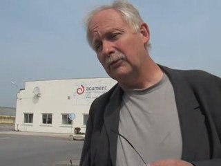 Vieux Condé : blocage du site d'Acument