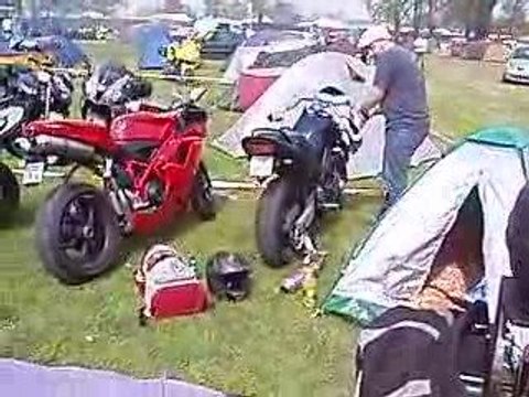 24h moto 2009 alex fazer