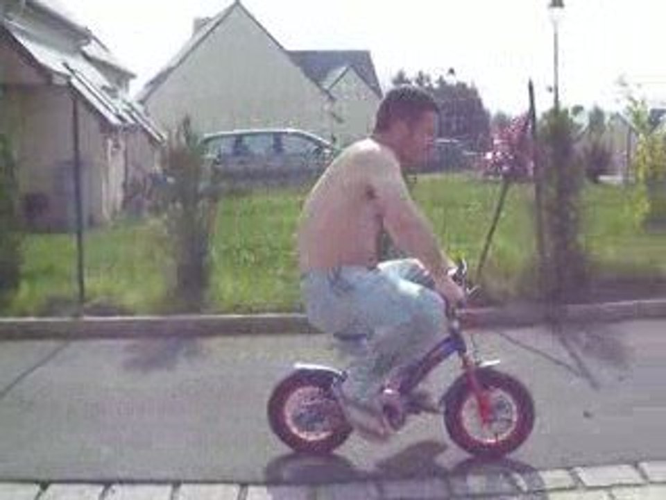 Titou vélo