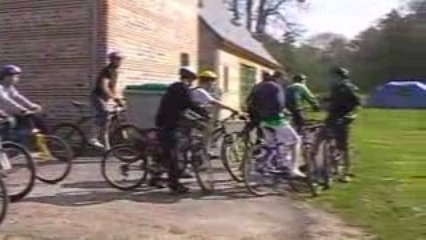 Préparation Raid VTT à Derchigny