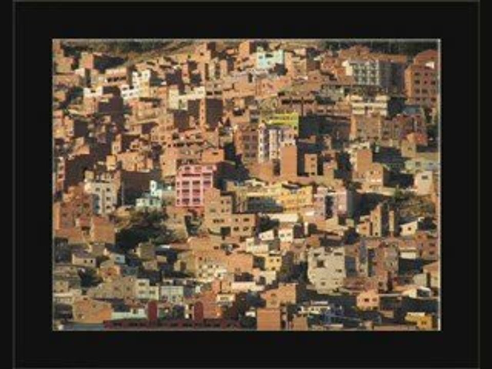 La paz