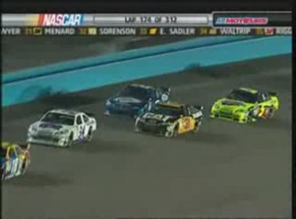 NSCS 2009 - RD 8 - Subway Fresh Fit 500 - Part 2 of 3