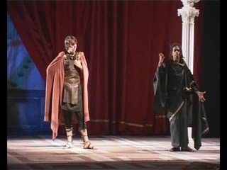 Esther, Acte 2, Scène 1 - Lycée Français de Bucarest