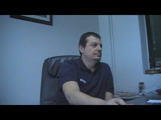 Ergin Ataman Röportaj Bölüm 1