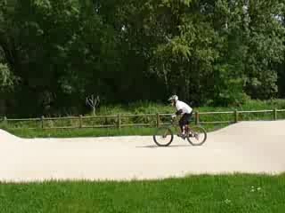 olivier vtt a blagnac