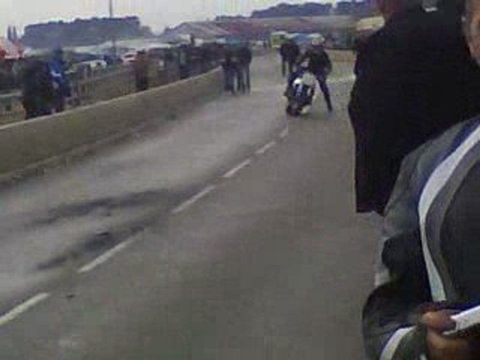 24 h du mans stunt 2