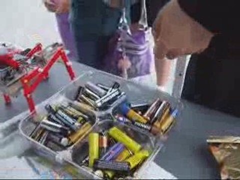 ROB MATTHIES REVIVED BATTERY FUN reviewed by MAYOR