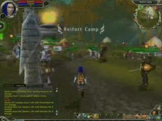 Runes of magic (vidéo 2)