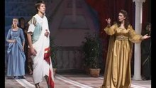 Esther, Acte 3,  Scène 4 - Lycée Français de Bucarest