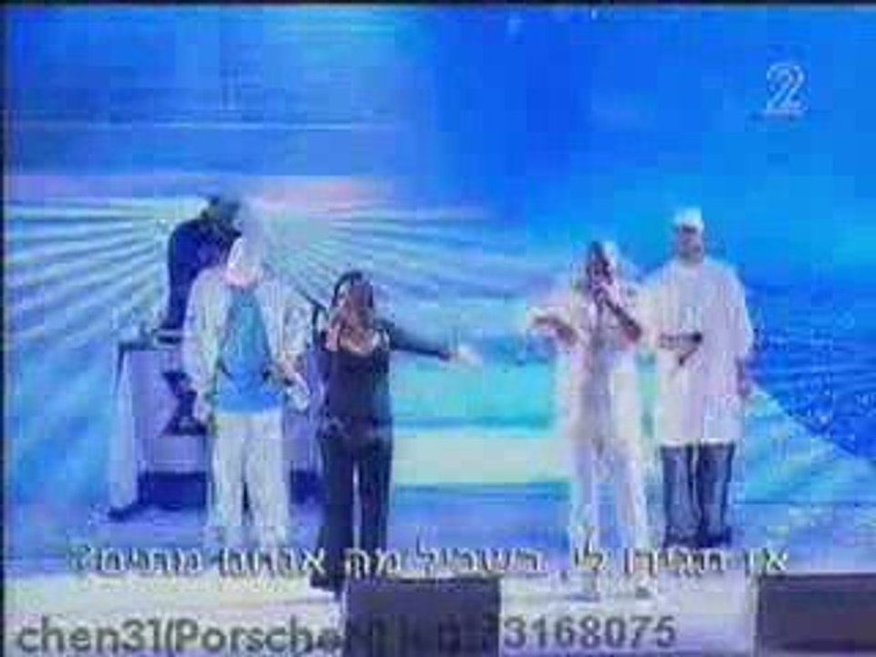 Peace in the middle east