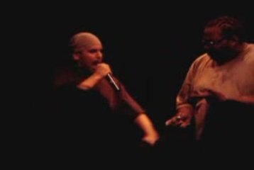 Immortal Technique and Poison Pen Freestyle Session