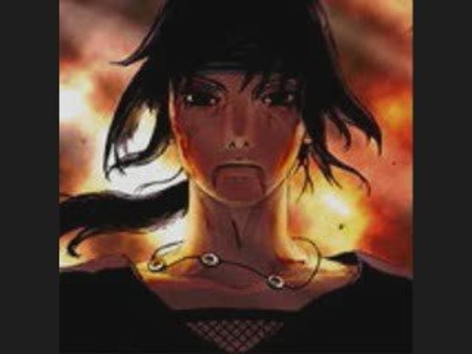 Itachi memoire