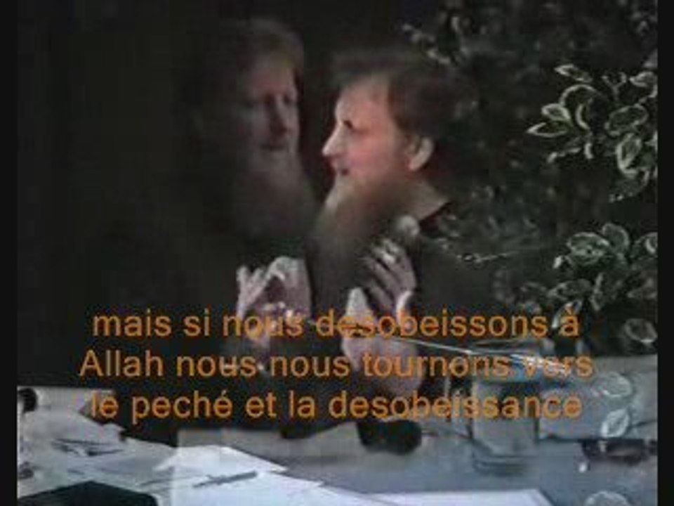 MISE AU POINT ISLAM Abdu Raheem