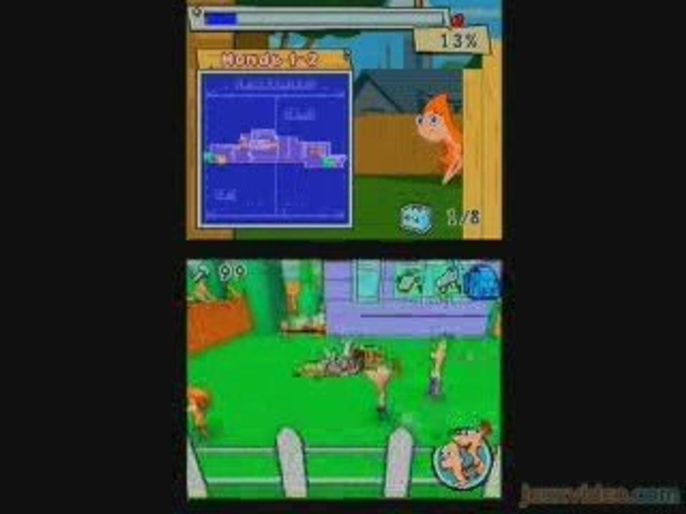 Phinéas et Ferb