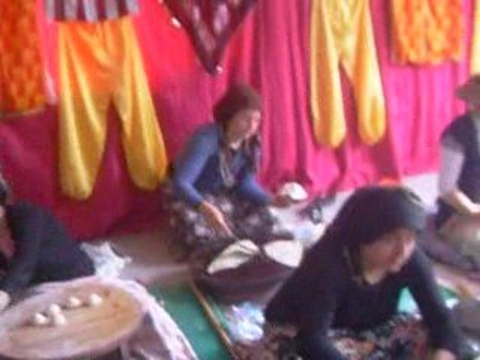 Çatalpınar Çok Programlı Lise Turizm HAftası Gözleme