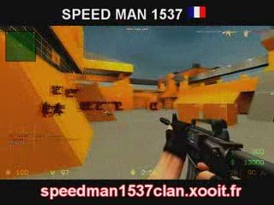 [css] cheat - SPEED MAN 1537™