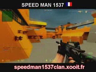 [css] cheat - SPEED MAN 1537™