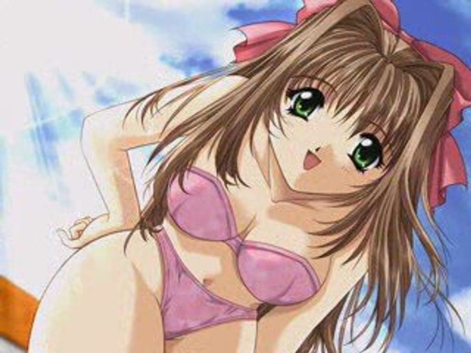 les plus belle filles mangas