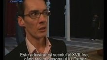 Esther, Lycée Français de Bucarest, Reportage d'Eurochannel