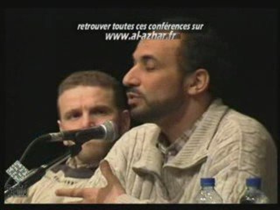BERNARD DESCOULEURS  TARIQ RAMADAN - Défi de la spiritualité
