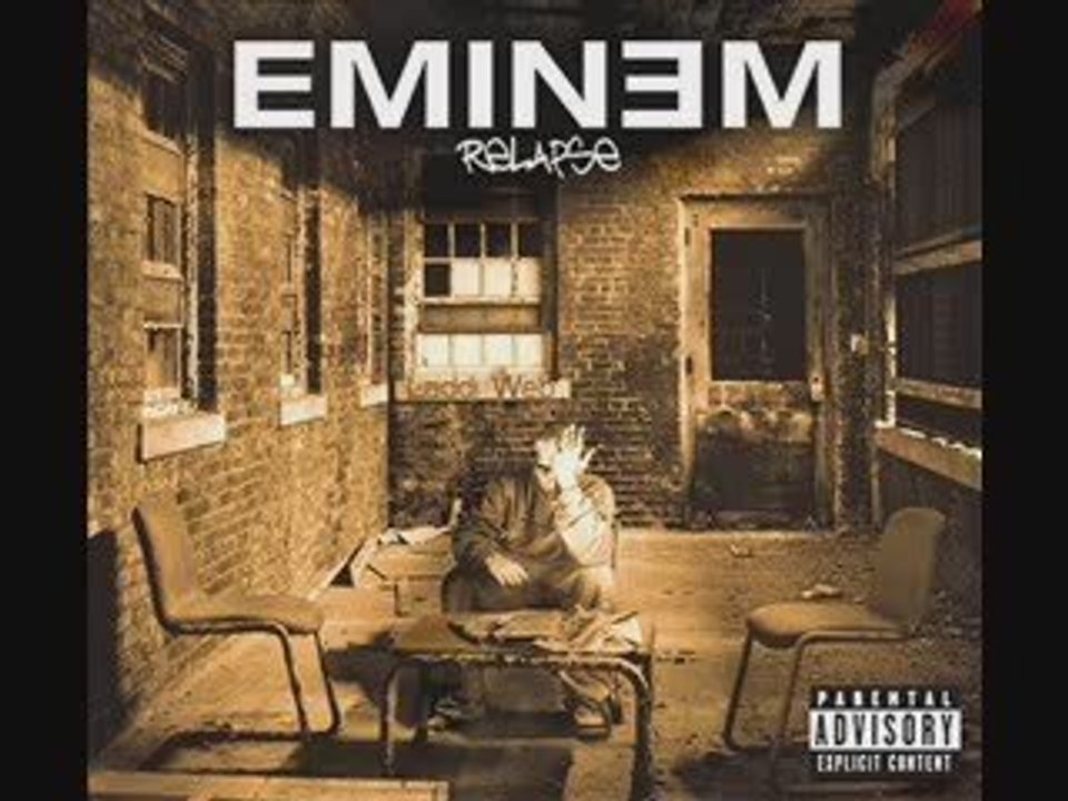 Eminem - 3 A.M - Exclu 2009 Relapse