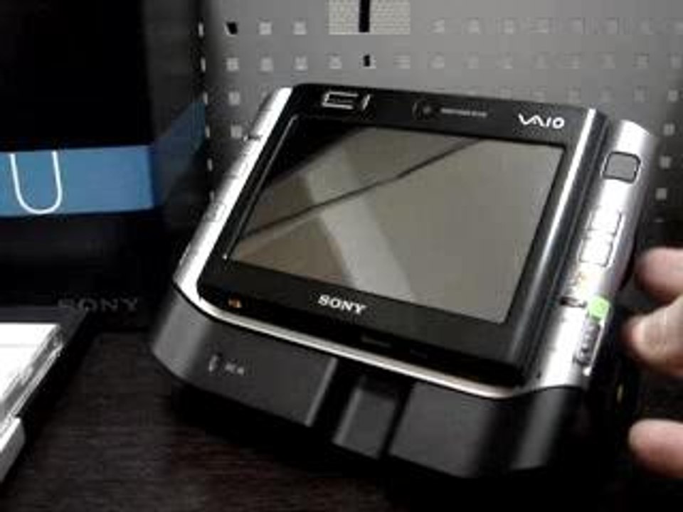 Sony Vaio VGN-UX50