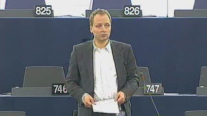 Holger Krahmer on Ecodesign requirements