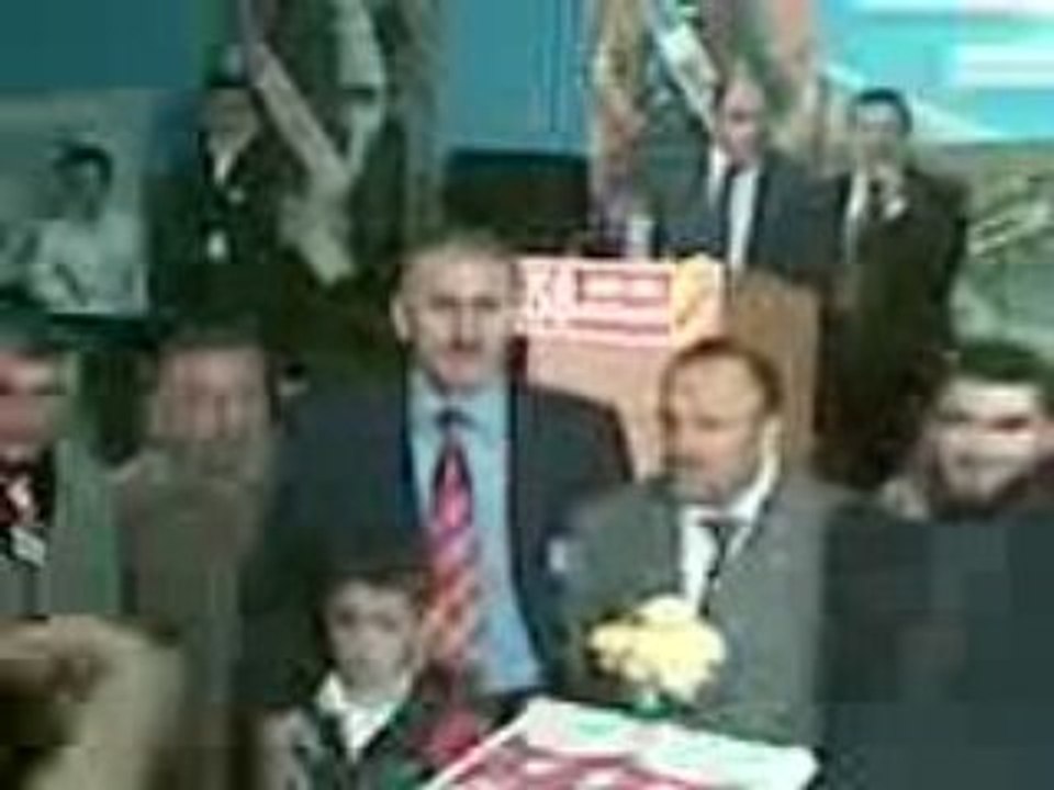 Sivasspor gecesi GEBZE CEMAL BAŞ